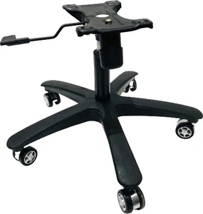 Chair wheels fitting