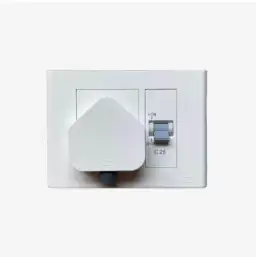 AC switchbox installation