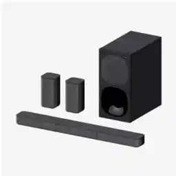Home theater installation