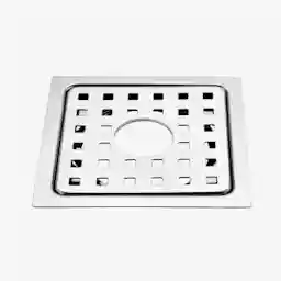 Bathroom drainage removal