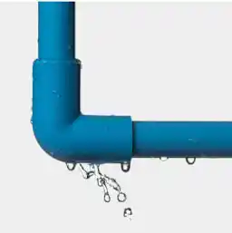Pipeline leakage repair