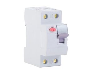 Single-pole MCB installation
