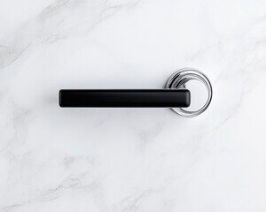 Cupboard lock replacement