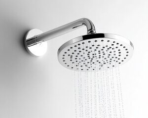 Shower installation