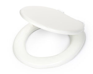 Toilet seat cover replacement