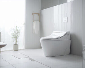 Western toilet replacement