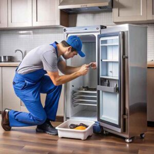 Kitchen Cleaning Package