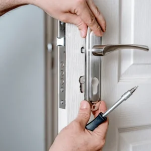 Door lock repair