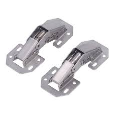 Cupboard hinge installation (upto 2)