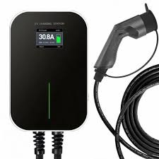 EV charger installation (2 wheeler)
