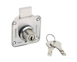 Cupboard lock repair