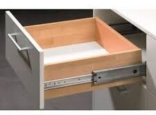 Drawer channel replacement (one set)