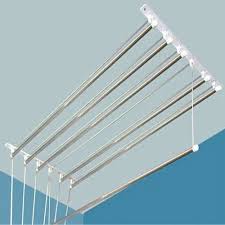 Ceiling-mounted hanger installation