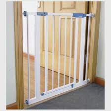 Safety gate installation