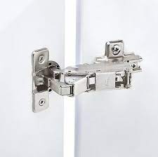 Door hinge installation (with dismantle)