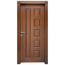 Major wooden door repair