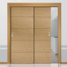 Wooden sliding door repair