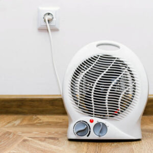 Room heater repair