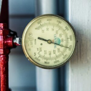 Water meter installation