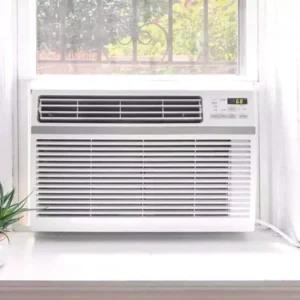 Window AC frame installation