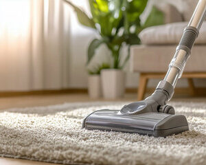 Carpet cleaning (Upto 25 sqft )