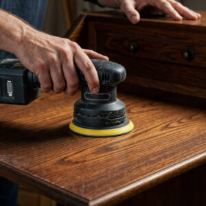 Furniture Polishing