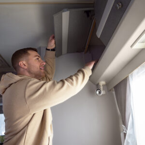 Split AC uninstallation