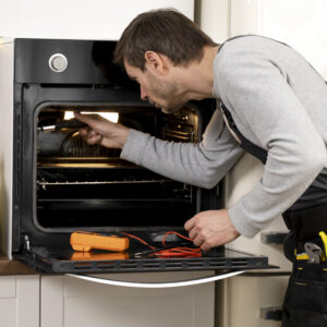 Microwave Repair