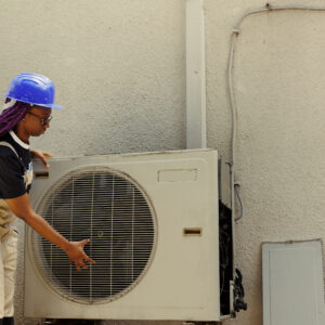 AC less/no cooling repair